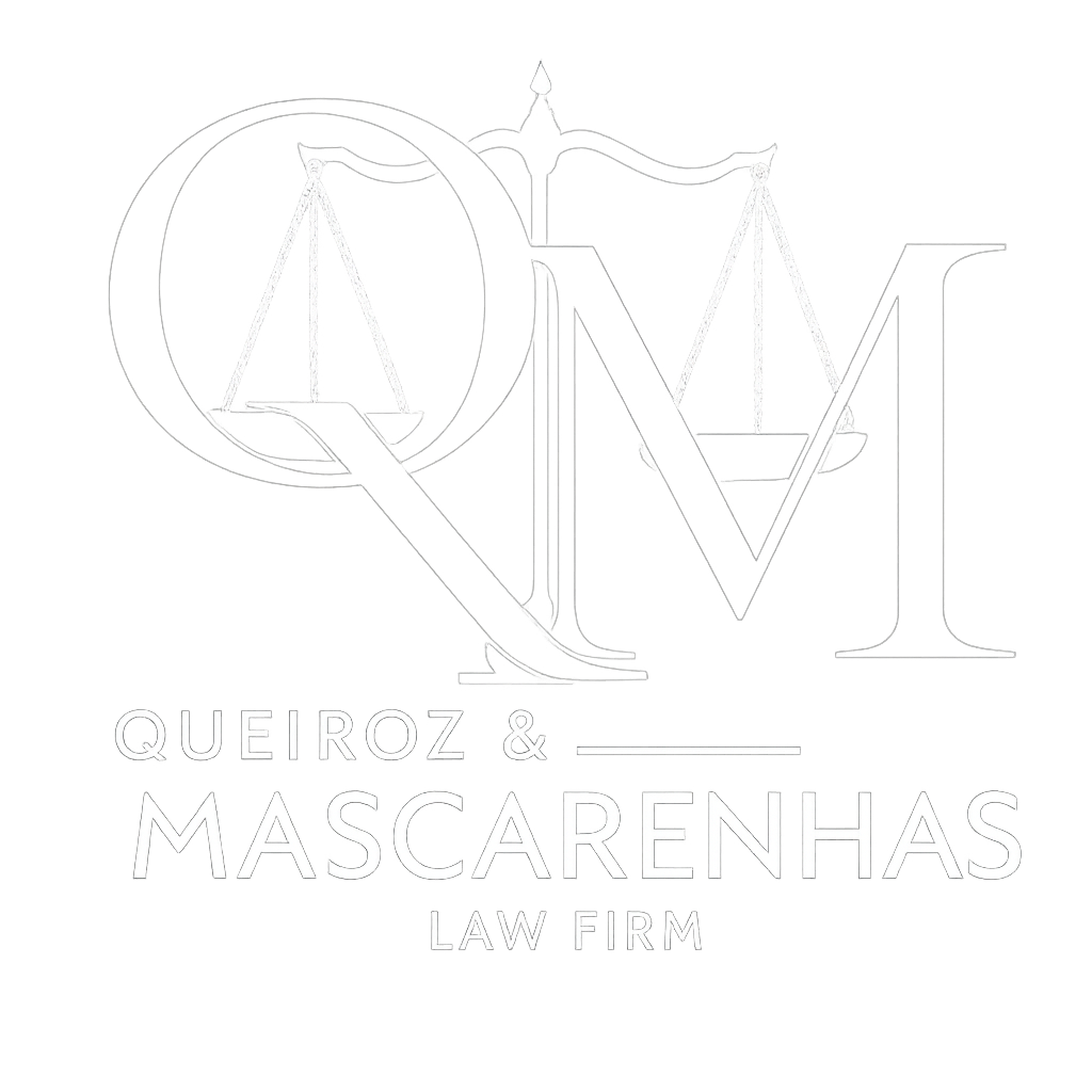 Queiroz & Mascarenhas Logo
