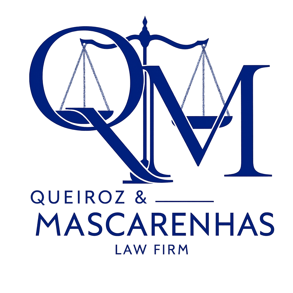 Queiroz & Mascarenhas Logo